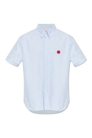 White Short-sleeve shirt Kenzo - Vitkac Canada